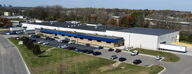 Alro Plastics - Jackson, Michigan Main Location Image